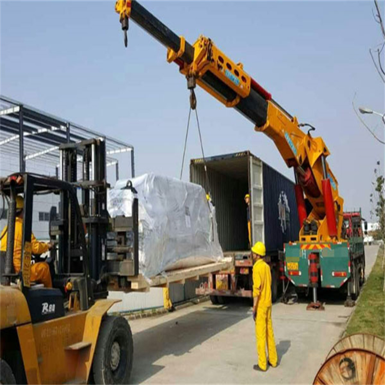 鄱阳吊车租赁价格、流程、安全标准全解析，快速解决施工难题