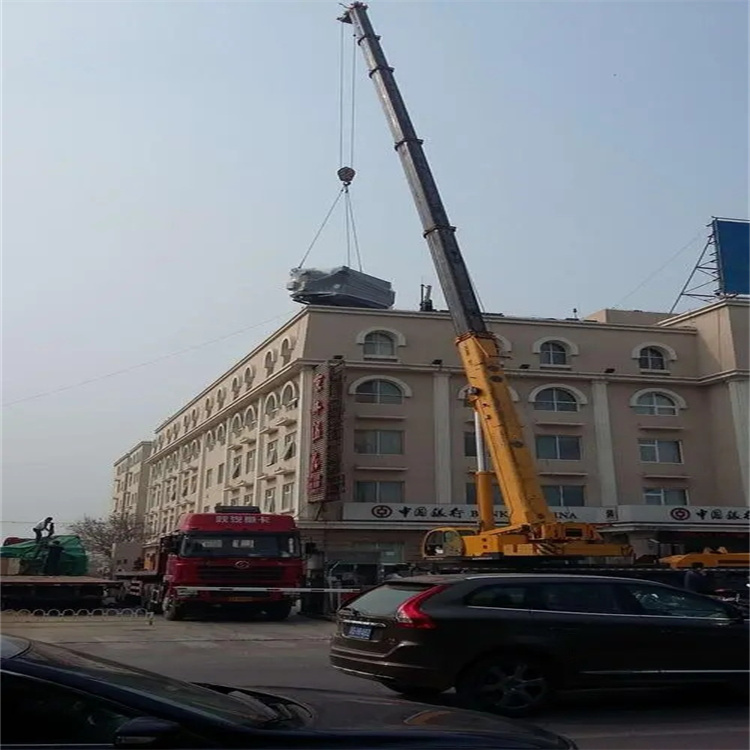 鄱阳桥梁基础施工|大型设备租赁解决方案|吊装运输难点攻克