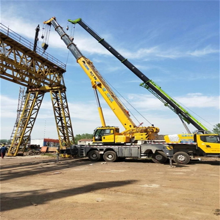 鄱阳30吨吊车能吊多少米高