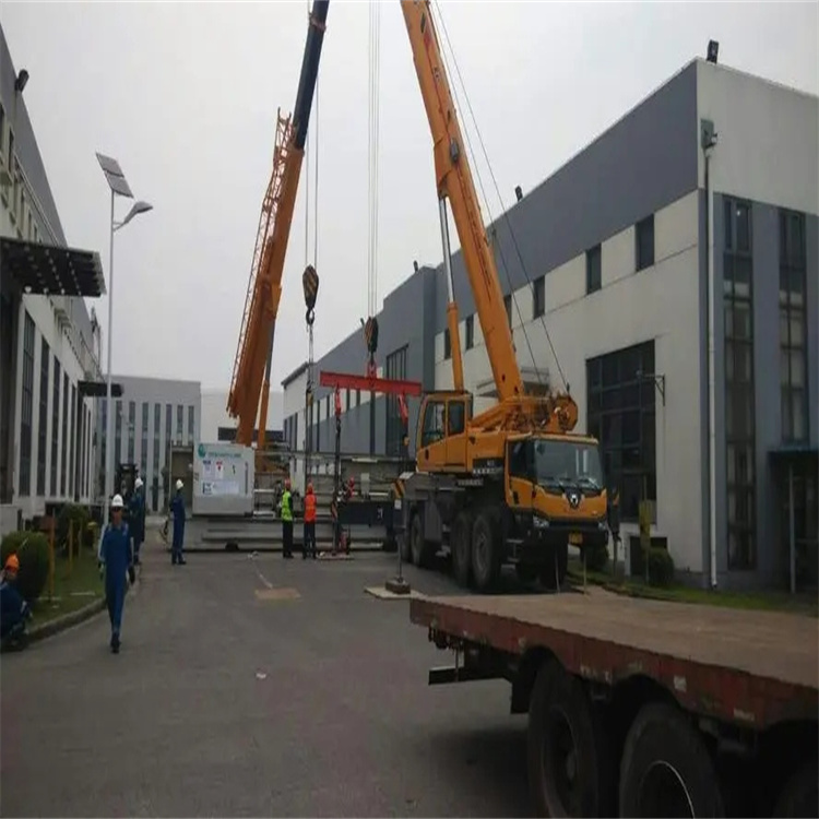 鄱阳附近12吨吊车出租电话|工程吊装|高效响应